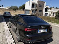 Usata Audi A5 Sportback S-Line 190 CV (139 kW) 2019 Utilitaria