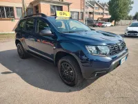 Usata Dacia Duster Essentiel 101 CV (74 kW) 2020 Blu SUV