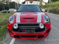 Usata Mini John Cooper Works Challenge 231 CV (169 kW) 2021 Rosso Utilitaria