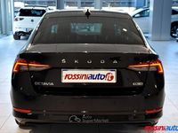 Usata Skoda Octavia Style 150 CV (110 kW) 2022 Nero Berlina