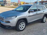 Usata Jeep Cherokee Longitude 185 CV (136 kW) 2018 Grigio SUV