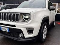 Usata Jeep Renegade Limited 120 CV (88 kW) 2019 Bianco SUV