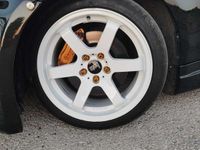 Usata Nissan 350Z 300 CV (220 kW) 2005 Nero Coupé