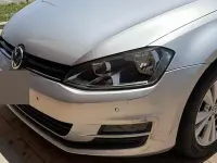 Usata VW Golf VII Highline 110 CV (80 kW) 2016 Grigio Berlina