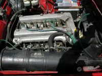 Usata Alfa Romeo GT Junior 1970 Rosso Coupé