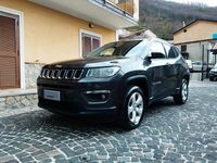 Begagnad Jeep Compass Longitude 140 HK (102 kW) 2018 Grå SUV
