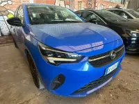 Usata Opel Corsa Design & Tech 75 CV (55 kW) 2022 Viola Utilitaria