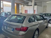 Usata BMW 525 Luxury Line 218 CV (160 kW) 2012 Grigio Berlina