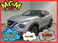 Usata Nissan Juke N-Connecta 114 CV (83 kW) 2025 Grigio scuro SUV
