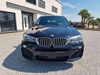 Usata BMW X4 M Sport 258 CV (189 kW) 2014 Nero SUV