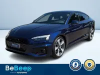 Usata Audi A5 Sportback S-Line 204 CV (150 kW) 2024 Blu Utilitaria