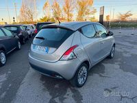 Usata Lancia Ypsilon S 69 CV (50 kW) 2013 Giallo Utilitaria