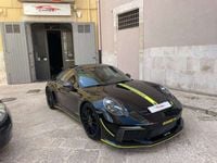 Usata Porsche 911 Carrera GTS Performance Package 450 CV (330 kW) 2018 Nero Coupé