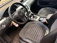 Usata VW Passat 140 CV (102 kW) 2011 Nero Berlina