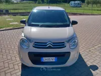 Usata Citroën C1 Live 72 CV (52 kW) 2021 Beige Utilitaria
