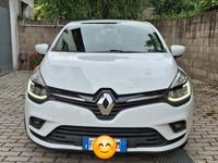 Usata Renault Clio IV 90 CV (66 kW) 2017 Bianco Utilitaria
