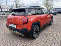 Nuova Mini Aceman Favoured 135 kW (184 CV) 2025 Arancione SUV