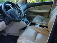 Usata Lexus RX400h Ambassador 211 CV (155 kW) 2005 Nero SUV