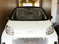 Usata Smart ForTwo Coupé Passion 41 kW (56 CV) 2022 Tridion black/body panels Utilitaria