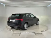 Usata Skoda Scala Style 110 CV (80 kW) 2023 Nero Utilitaria