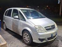 Usata Opel Meriva 101 CV (74 kW) 2007 Grigio Monovolume