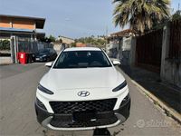Usata Hyundai Kona 105 CV (77 kW) 2023 Bianco SUV