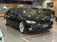 Usata BMW 320 Comfort Edition 177 CV (130 kW) 2009 Nero Coupé