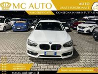 usata BMW 114 d 3p.