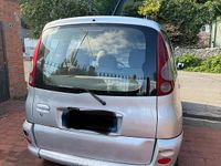 Usata Toyota Yaris 2003 Grigio Station wagon