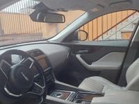 Usata Jaguar F-Pace 180 CV (132 kW) 2017 Verde SUV