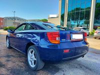 Usata Toyota Celica 143 CV (105 kW) 2000 Blu/azzurro Coupé