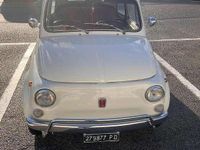 Usata Fiat 500 20 CV (14 kW) 1975 Bianco Utilitaria