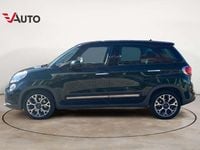 Begagnad Fiat 500L Trekking 120 HK (88 kW) 2016 Other Minibuss