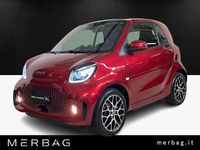 Usata Smart ForTwo Coupé 60 kW (82 CV) 2024 Rosso Utilitaria