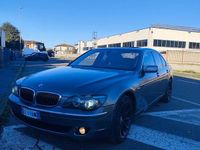 Usata BMW 730 231 CV (169 kW) 2007 Grigio Berlina