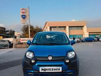 Usata Fiat Panda Cross Cross 69 CV (50 kW) 2022 Blu Utilitaria