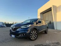 Usata Renault Kadjar 110 CV (80 kW) 2018 Blu SUV