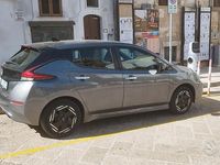 Usata Nissan Leaf 89 kW (122 CV) 2024 Utilitaria