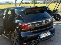 Usata VW Polo GTI 179 CV (131 kW) 2011 Nero Utilitaria