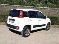 Usata Fiat Panda 4x4 80 CV (58 kW) 2016 Bianco Utilitaria