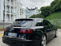 Usata Audi A6 252 CV (185 kW) 2016 Nero Station wagon