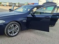 Usata BMW 525 M Sport 218 CV (160 kW) 2013 Blu/azzurro Berlina