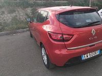 Usata Renault Clio IV 75 CV (55 kW) 2014 Berlina