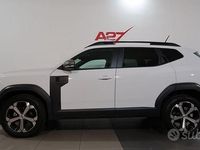 Usata Dacia Duster Journey 131 CV (96 kW) 2025 Bianco SUV