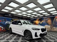 Usata BMW X3 M Sport 190 CV (139 kW) 2023 Bianco SUV