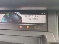 Usata Renault Scénic III Dynamique 131 CV (96 kW) 2012 Nero Monovolume