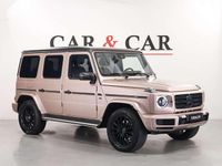 Usata Mercedes G500 421 CV (309 kW) 2024 Bronzo SUV