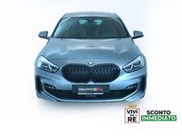 Usata BMW 118 Efficient Dynamics 136 CV (100 kW) 2024 Gray Utilitaria