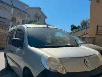 Usata Renault Kangoo 75 CV (55 kW) 2011 Grigio Monovolume