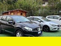 usata Nissan Qashqai 4x4 1.6 dCi DPF Tekna